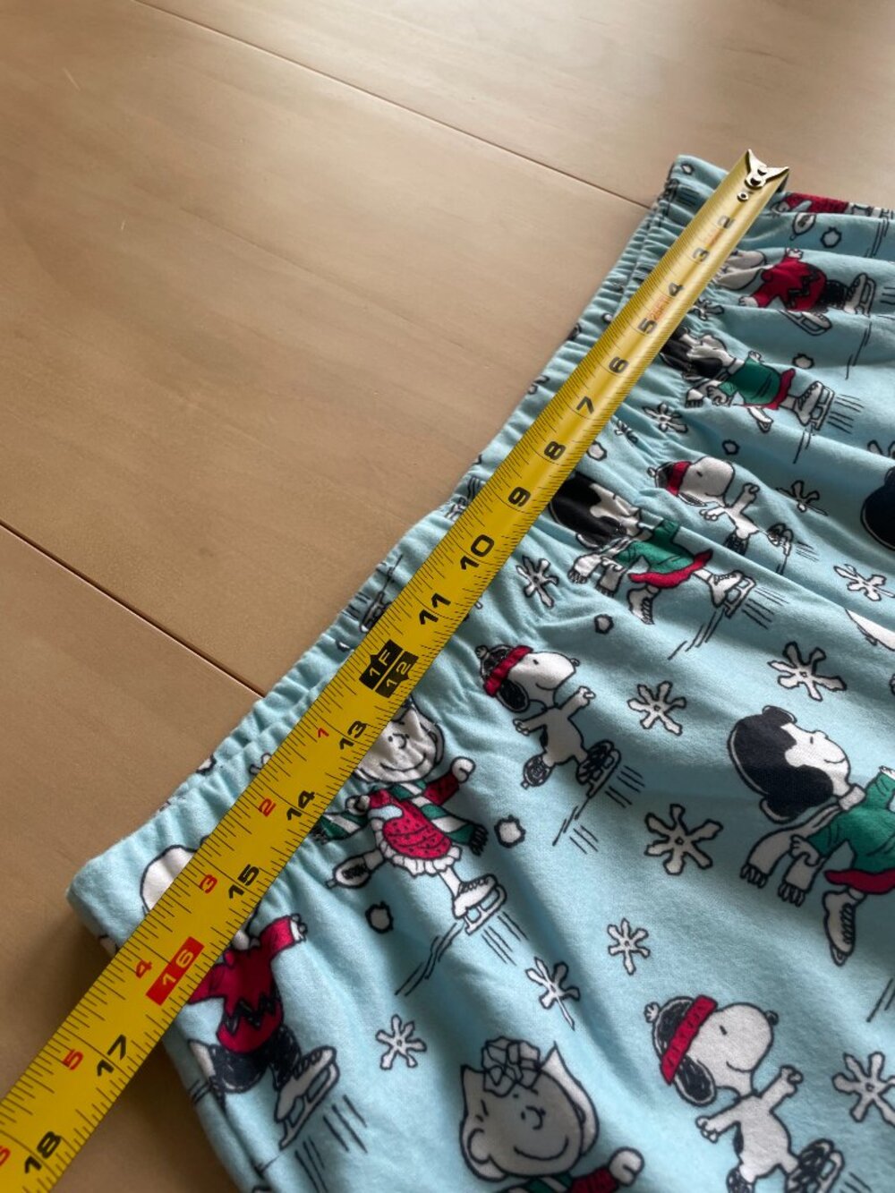 Entire Closet $5! XL Nite Nite Munki Munki Peanuts Snoopy Christmas PJs - Picture 13 of 16